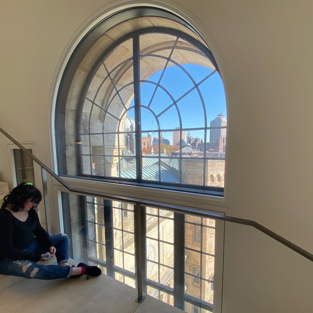 Meet your Posher, Sam